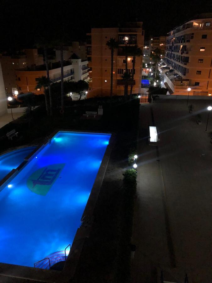 Apart Los Buenos Aires De Mar Los Arenales Del Sol Exterior foto