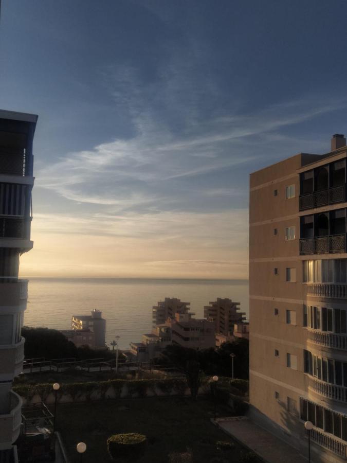 Apart Los Buenos Aires De Mar Los Arenales Del Sol Exterior foto