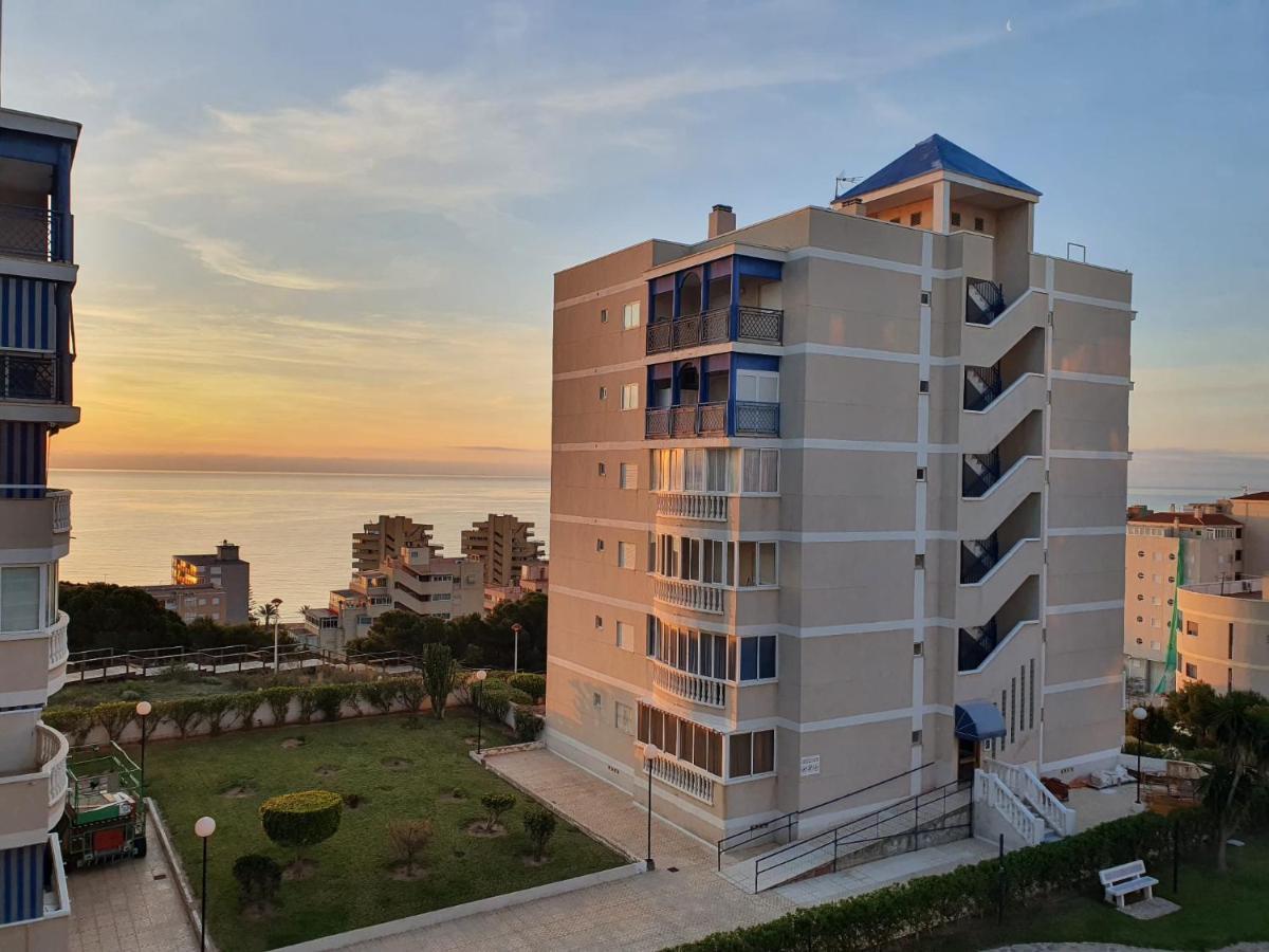 Apart Los Buenos Aires De Mar Los Arenales Del Sol Exterior foto